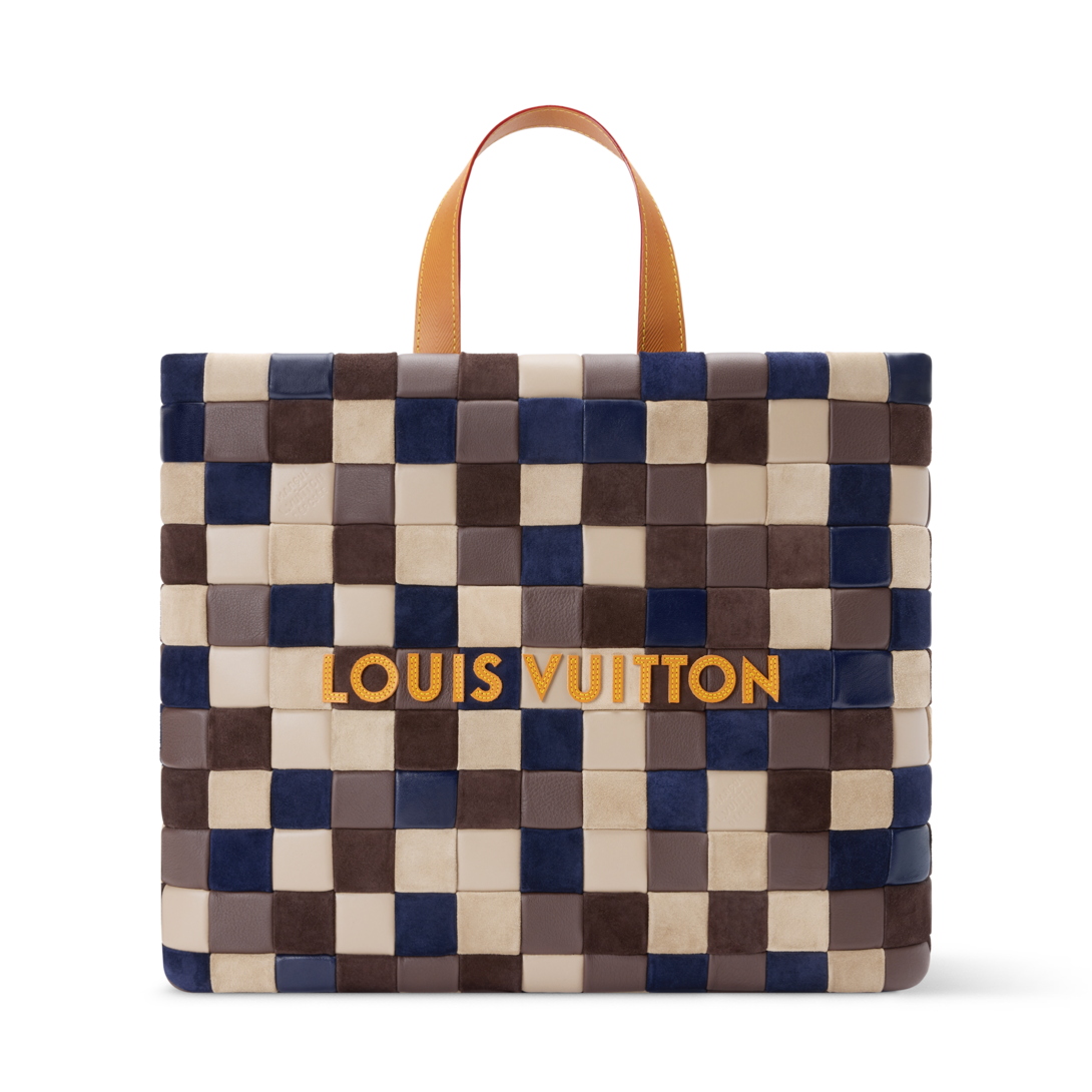 ショッパー・トート MM ｜ルイ・ヴィトン 公式サイト - N40850